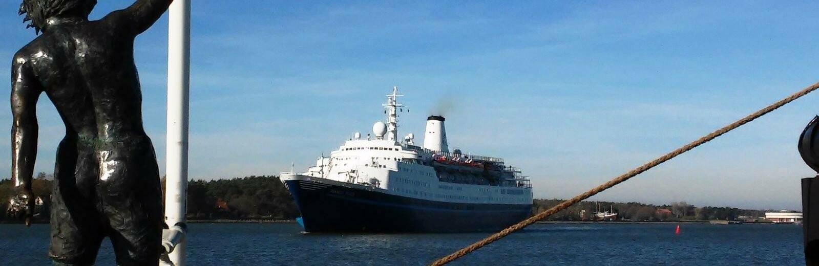 Baigiasi ilgiausias kruizinės laivybos sezonas