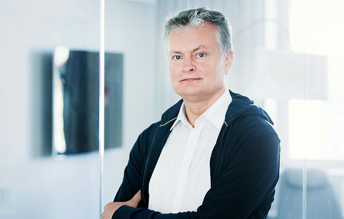 Apklausa: prezidentiniai favoritai – Gitanas Nausėda ir Ingrida Šimonytė   