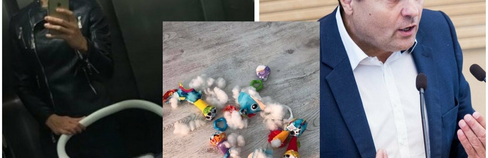 Po lemtingo susitikimo Petro Gražulio vaikelio mama Birutė Navickaitė neištvėrė ir papasakojo, kas buvo nutylėta: jau geriau nevežtų tų žaislų 