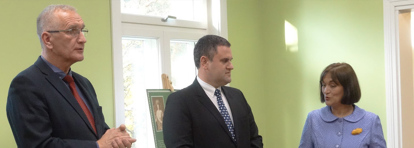 Palangos kurorto muziejuje atidaryta paroda, skirta 1918 metų Rumun... Palangos kurorto muziejuje atidaryta paroda, skirta 1918 metų Rumunijos Didžiojo Susivienijimo šimtmečiui