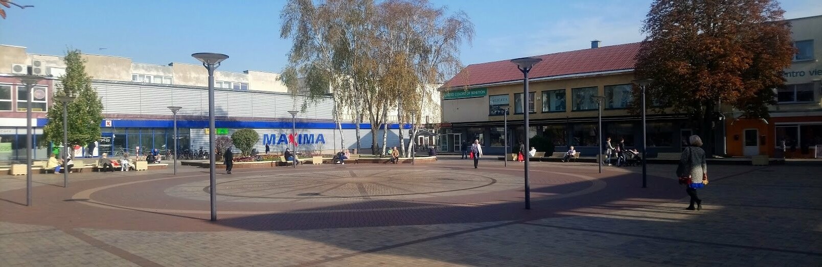  Pirmąją šv. Kalėdų dieną „Maximos“ parduotuvės nedirbs