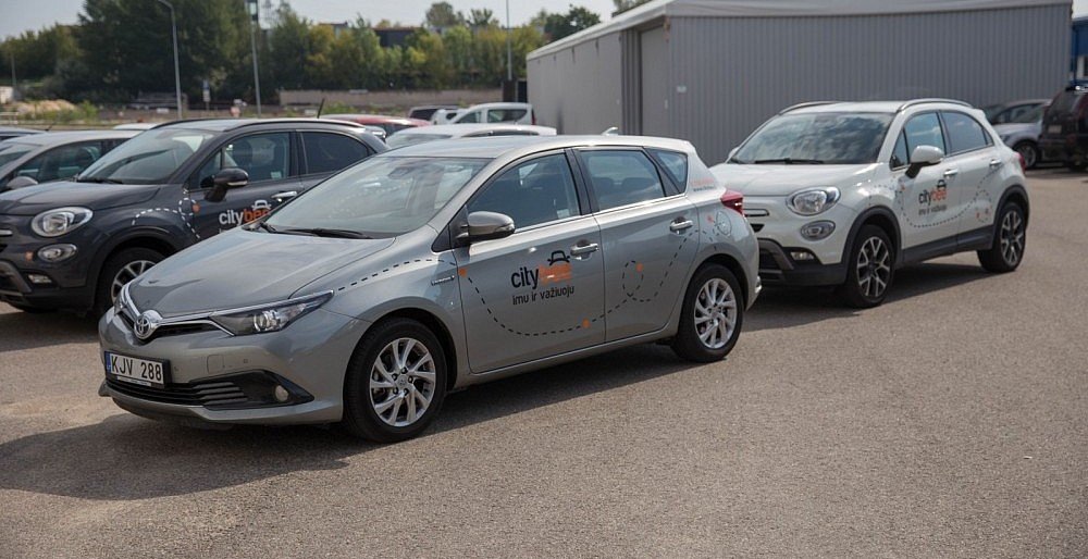 „CityBee“ keičia kainodarą: neblaiviems teks pakloti ir 2 tūkst. eurų