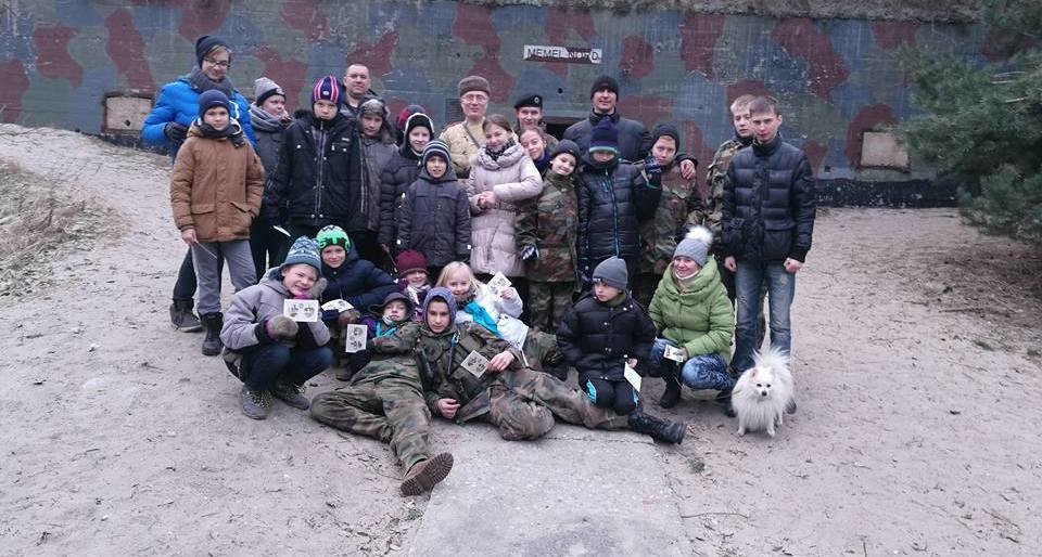 Baltijos Jūrų skautai su džiugesiu prisimena vasarą bei kviečia kartu veiklą tęsti rudenį