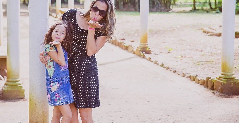 7 patarimai, kaip tapti šaunia mama neperžengiant ribos