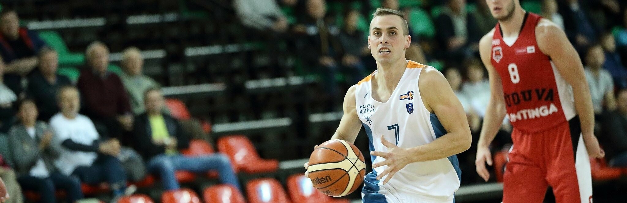  Naudingiausio lygos žaidėjo netektis „Kuršių“ Šilutėje nesustabdė