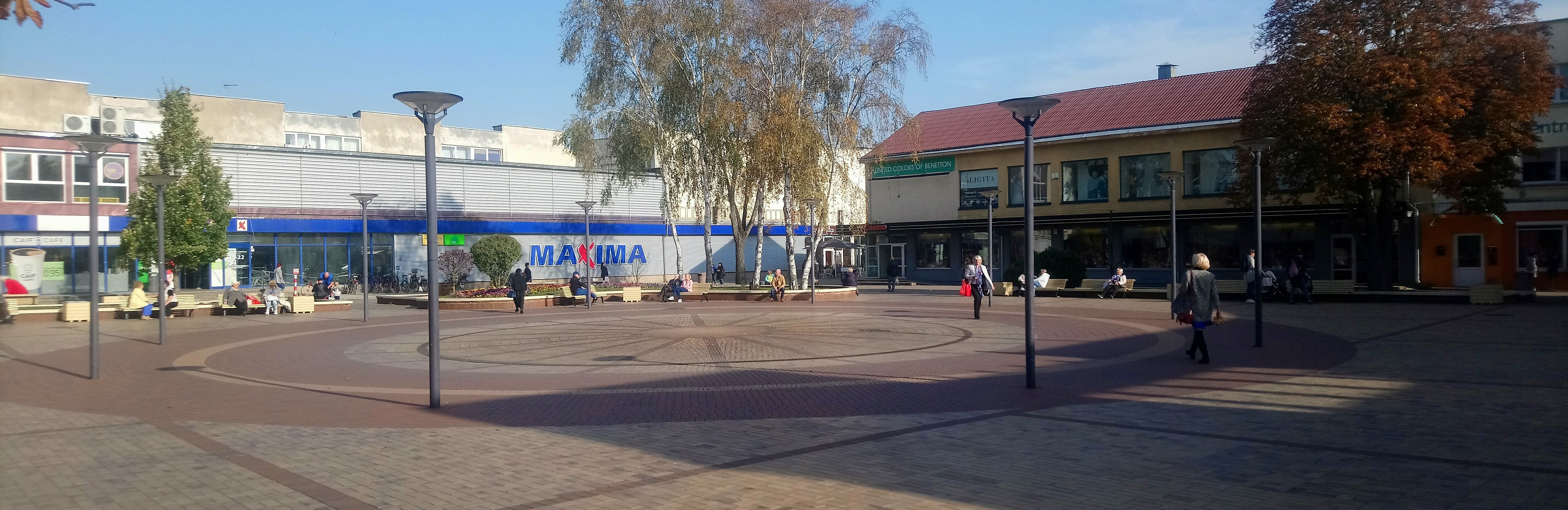 Sinoptikė: po šilto penktadienio – orų permainos