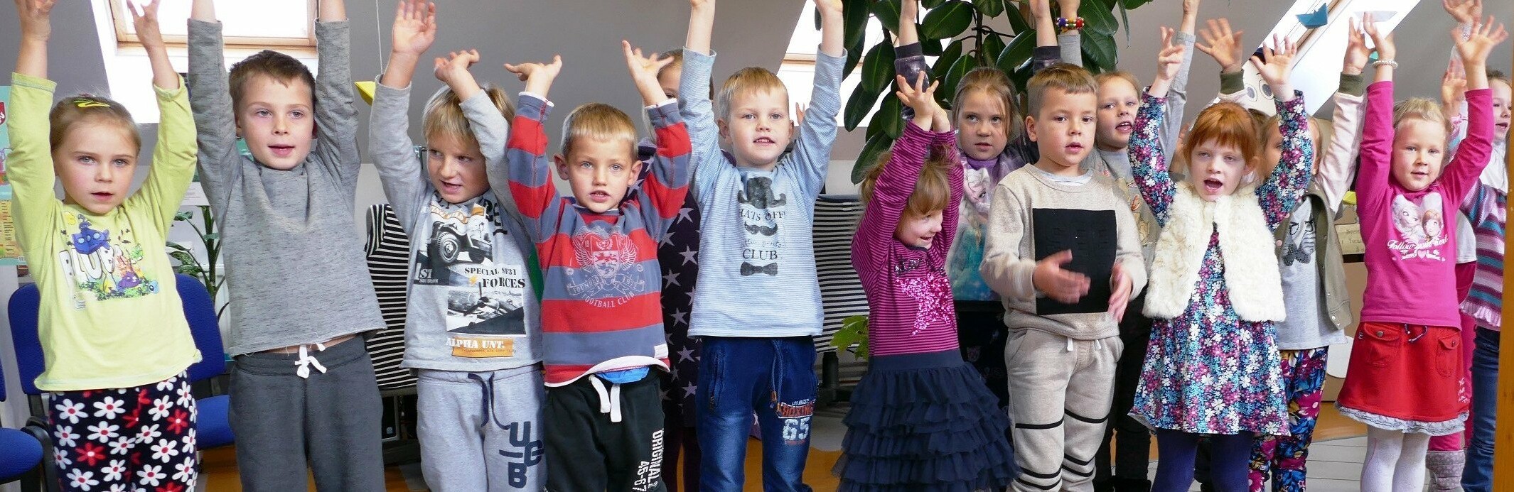 Atsisakoma kai kurių reikalavimų, trukdančių vaikus priimti į darželius