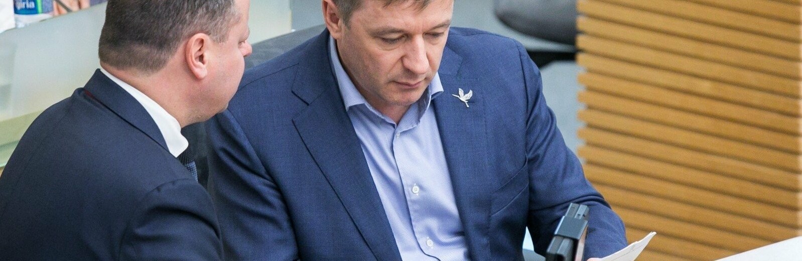 Skvernelis užsiminė apie dar vieną galimą „valstiečių“ kandidatą Pr... Skvernelis užsiminė apie dar vieną galimą „valstiečių“ kandidatą Prezidento rinkimuose