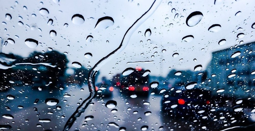 Orai: atkeliauja rudeniniai lietūs 