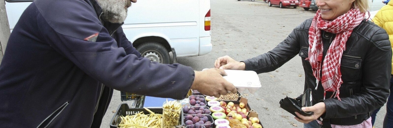 Nutekėjęs ŽŪM dokumentas: maisto kuponai didins kainas, o ne jas mažins