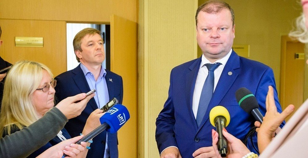 Premjero reikalaujama atsakymų dėl R. Karbauskio verslo