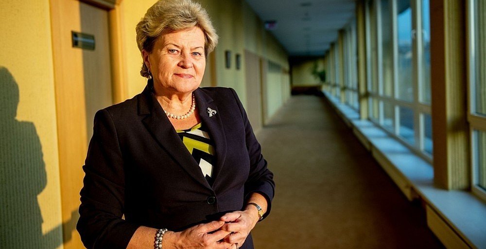 I. Šiaulienės „bebrų“ etiketė nežeidžia: nesame nukvakę 