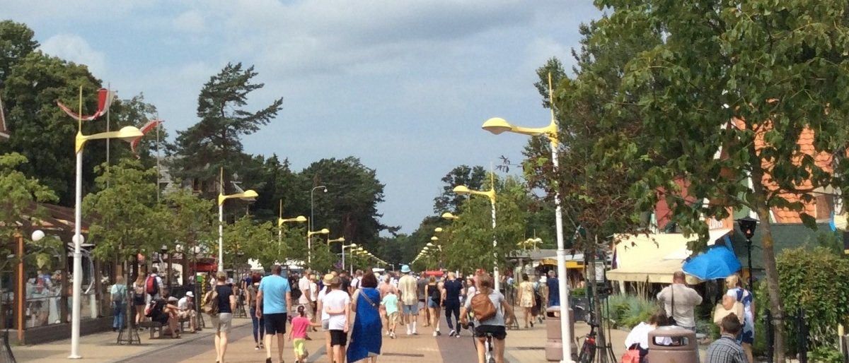 Savivaldybių gerovės indekse Palanga – tarp šalies lyderių