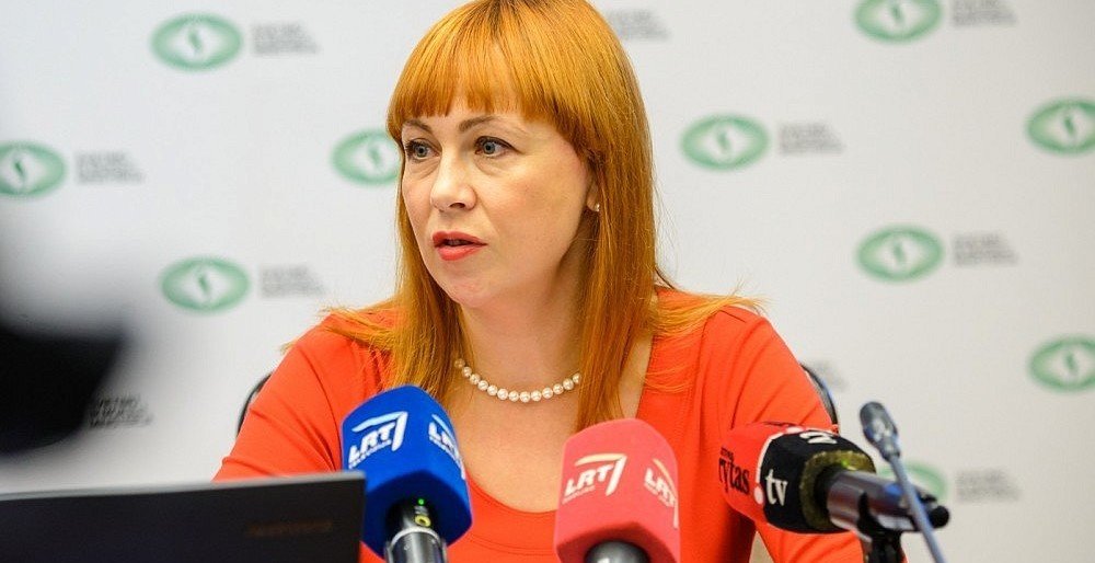 J. Petrauskienė: mokytojais yra manipuliuojama, jie įkalbinėjami streikuoti