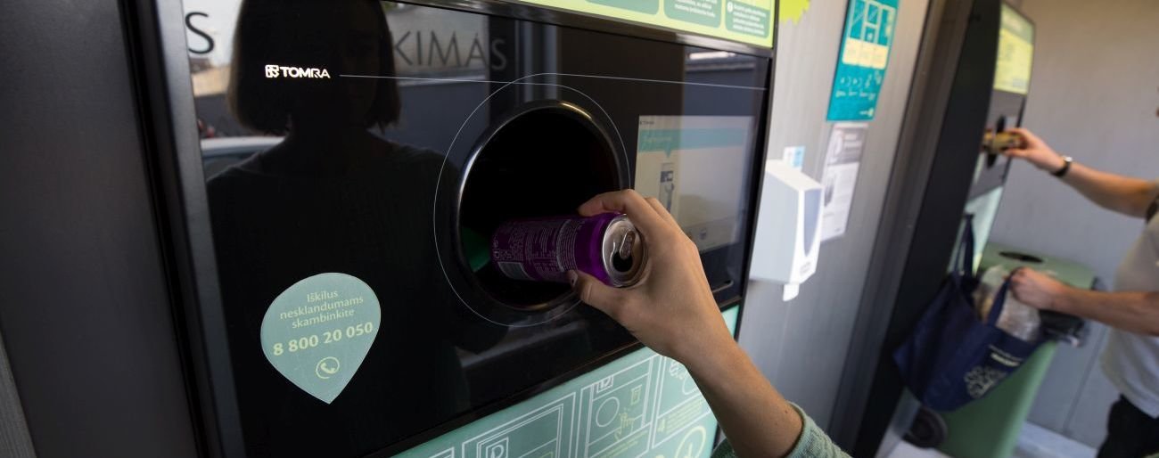 Užstato sistema: naudojasi milijonai, bet kaip ji veikia, žino vienetai 