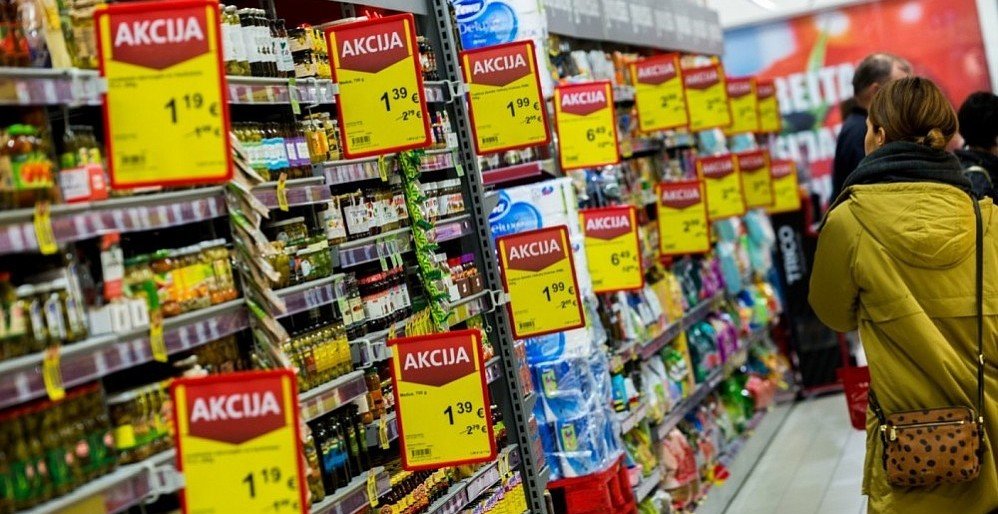 Vyriausybė imasi sukonkretinto kainų mažinimo plano