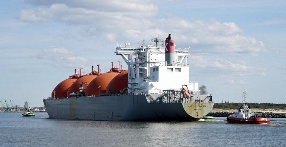 Vyriausybė pritaria, kad SGD laivą „Independence“ verta pirkti