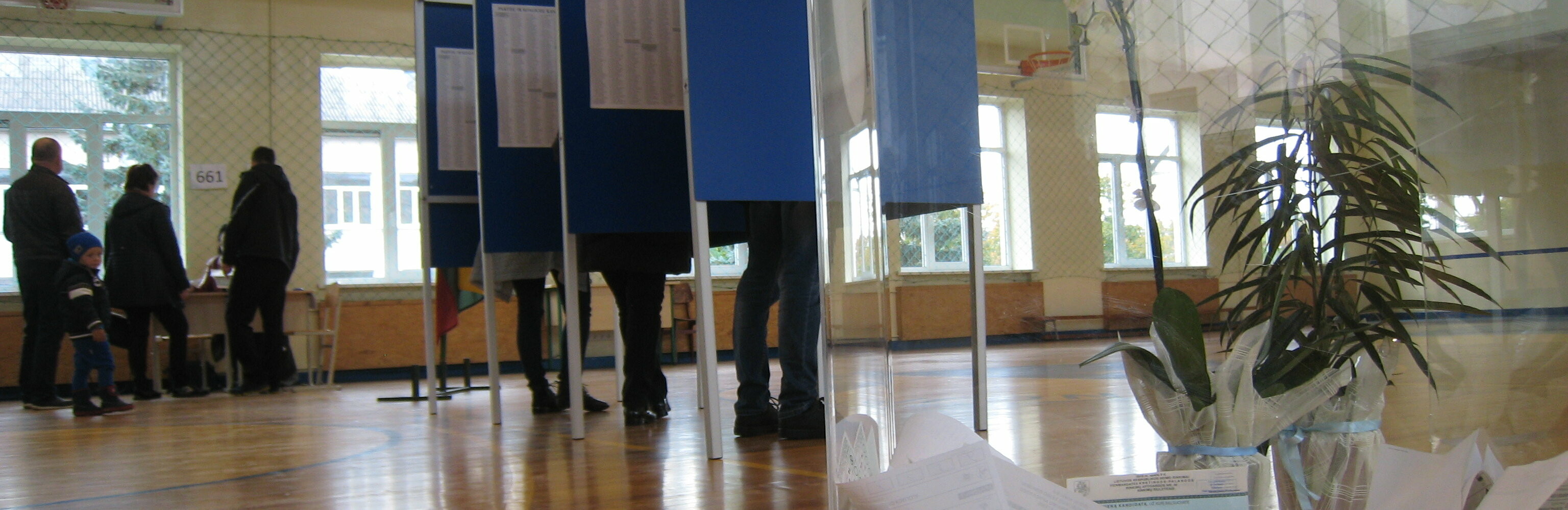 Pirmasis būsimų rinkimų mūšis: socialdemokratė S.Grigorian tvarkietį J.Masalską apskundė prokuratūrai