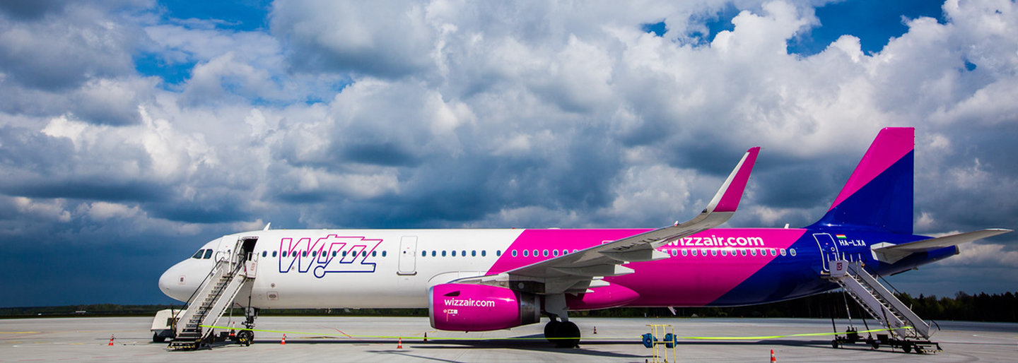 „Wizz Air“ iš Palangos skraidins į Vokietiją  „Wizz Air“ iš Palangos skraidins į Vokietiją