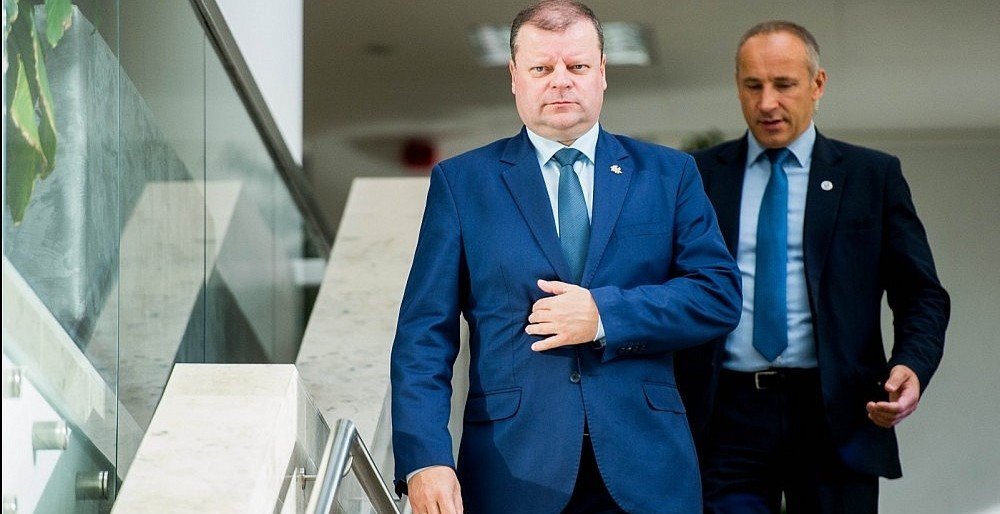 E. Blaževič/LRT nuotr.