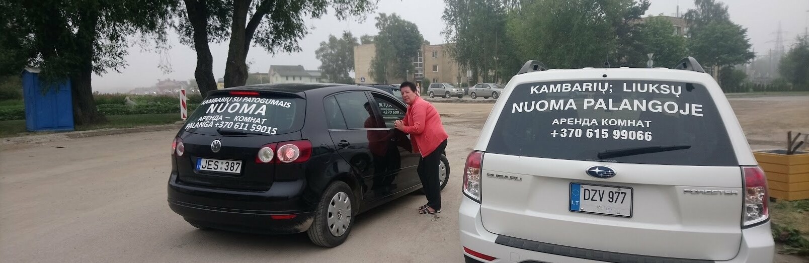 Kambarius nuomojančios Palangos močiutės privalės nuomininkams gaminti pusryčius? 