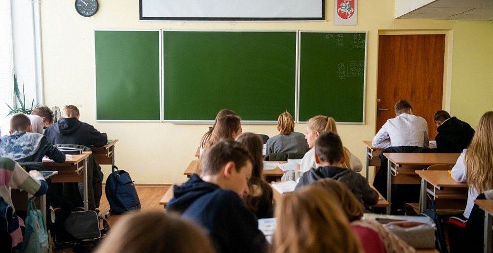 E. Blaževič/LRT nuotr.