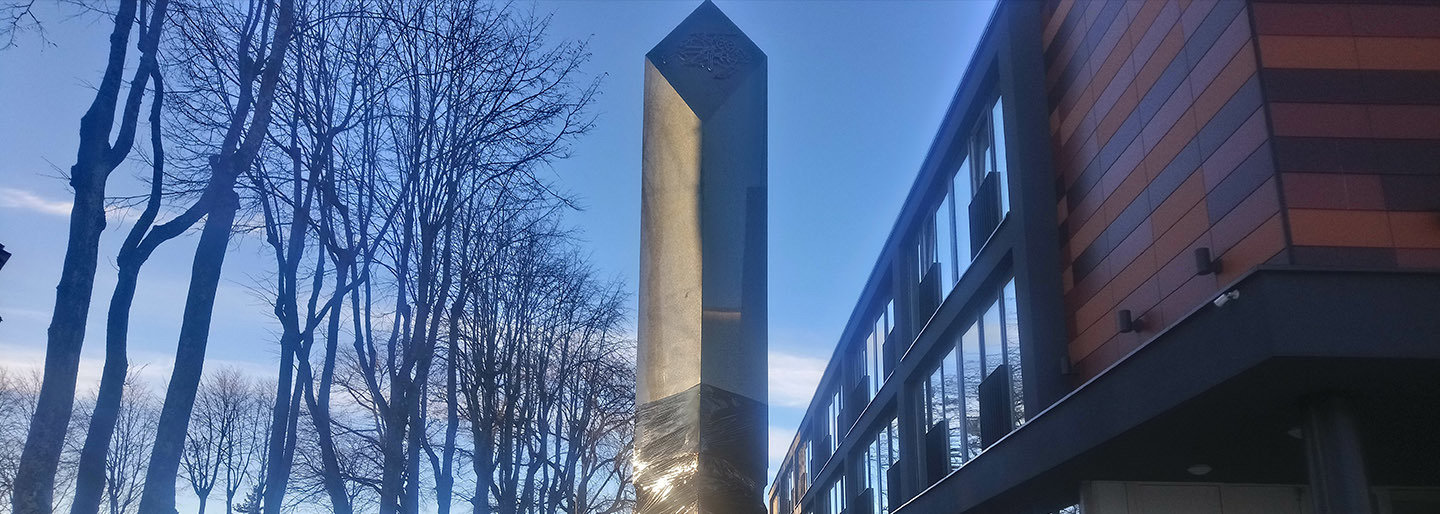 Šeštadienį Palangoje atidaroma nauja kultūrinė erdvė – Šimtmečiui s... Šeštadienį Palangoje atidaroma nauja kultūrinė erdvė – Šimtmečiui skirta Signatarų alėja