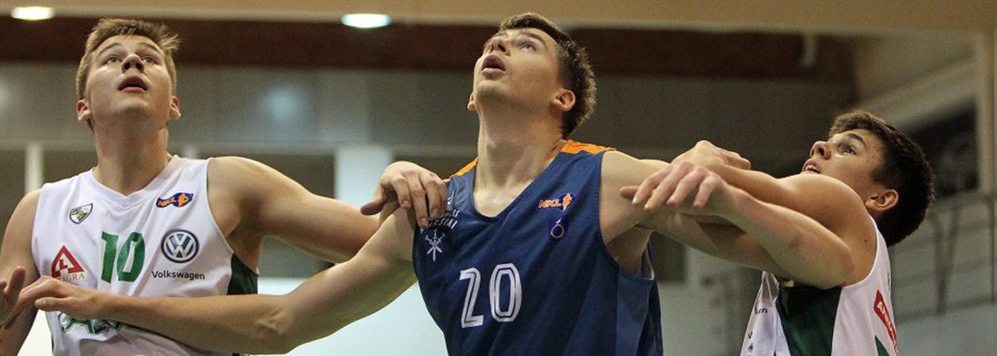  Į NKL grįžęs Matas Jucikas: „Dabar taip greitai į aukščiausią lygį nepulčiau“