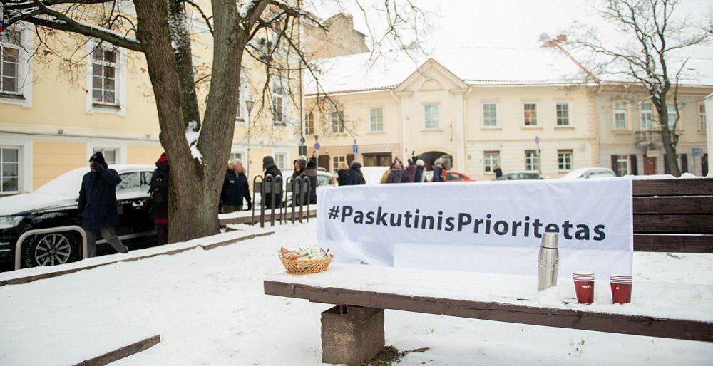 E. Blaževič/LRT nuotr.