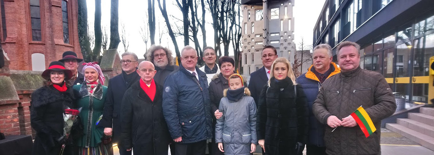 Šimtmečio metus Palanga vainikuoja Signatarų alėjos atidarymu (vaizdo reportažas, nuotraukų galerija)