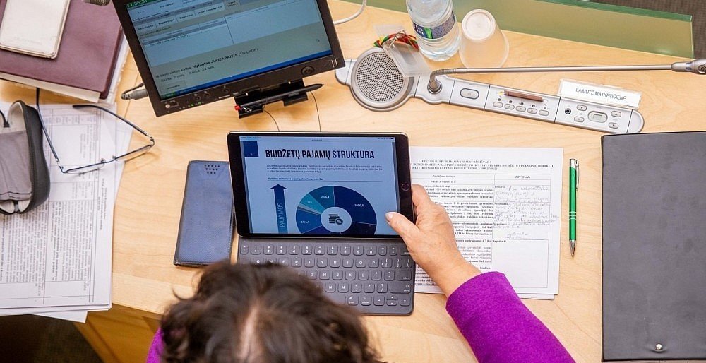 E. Blaževič/LRT nuotr.