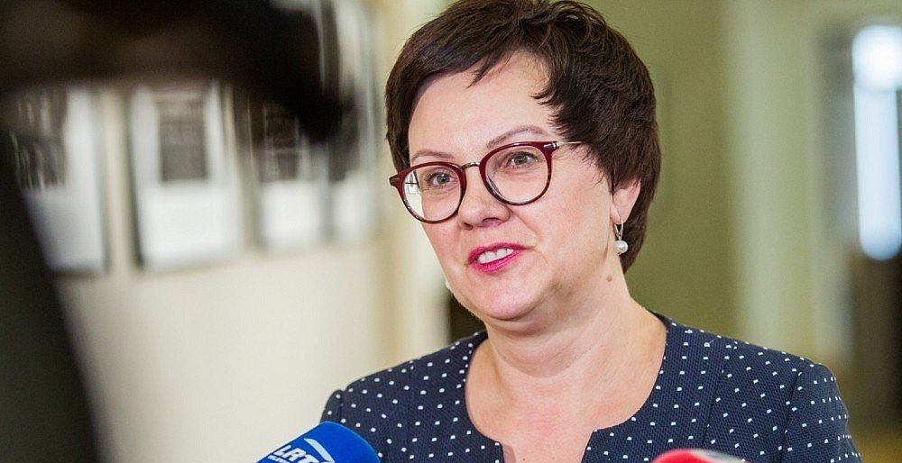 E. Janušienė, BNS nuotr.