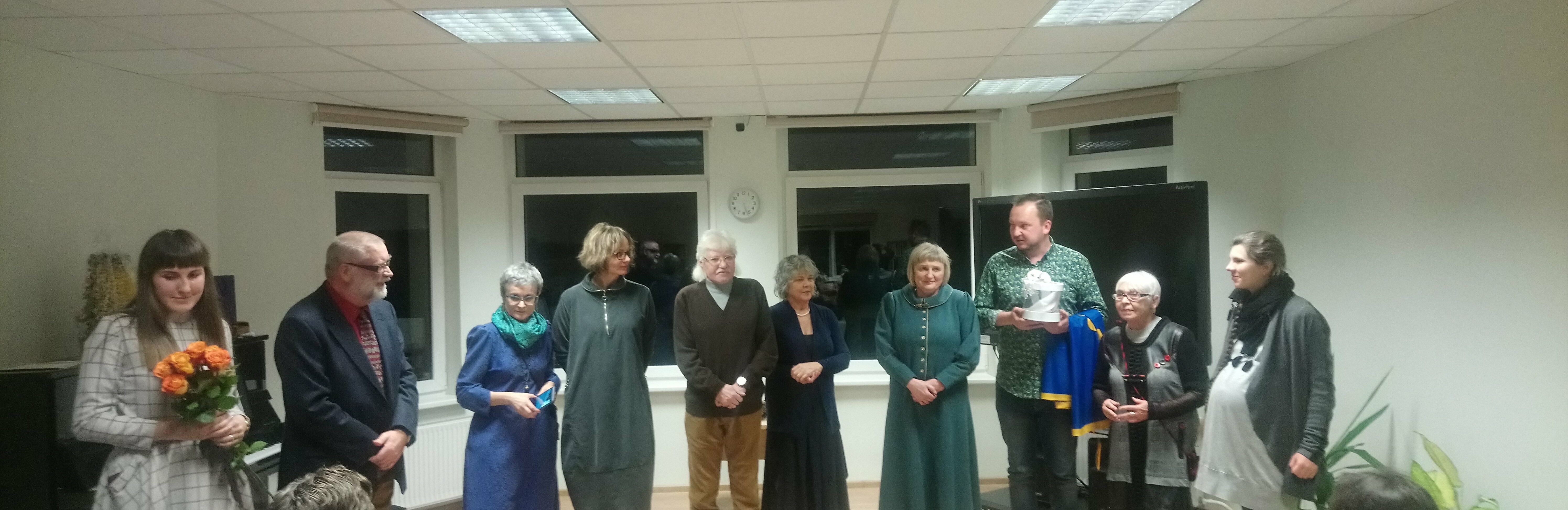 Kultūros fenomenas „Mostas“ šventiškai suskaičiavo savo dvidešimt penkerius metus