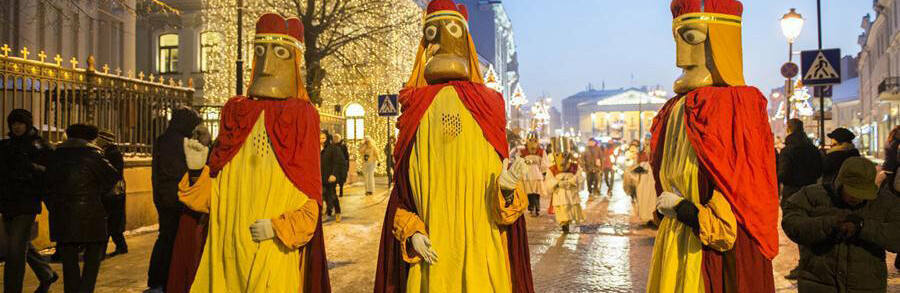 Šiandien Trys Karaliai