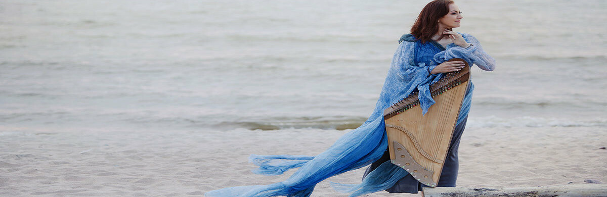 Klaipėdietė, kuriai paklūsta mušamieji instrumentai