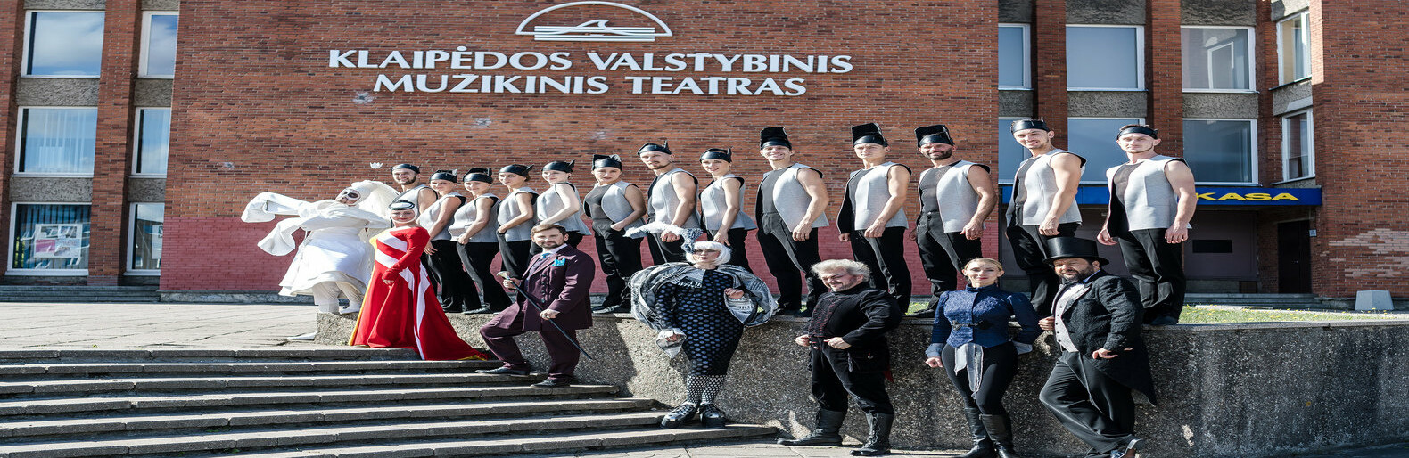 Klaipėdiečiai kviečiami siūlyti verčiausią „Publikos simpatijos“ nominantą