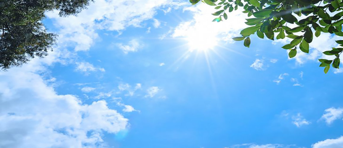 Saulė – maloni ar kenksminga?