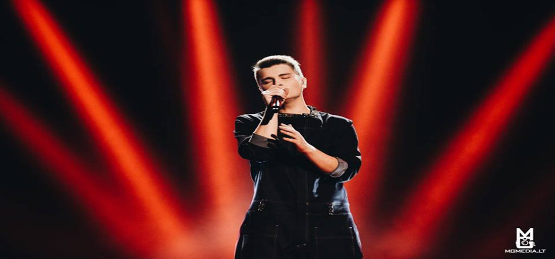 Iš Platelių kilęs K. Vaičiukauskas kopia muzikinės karjeros laiptais