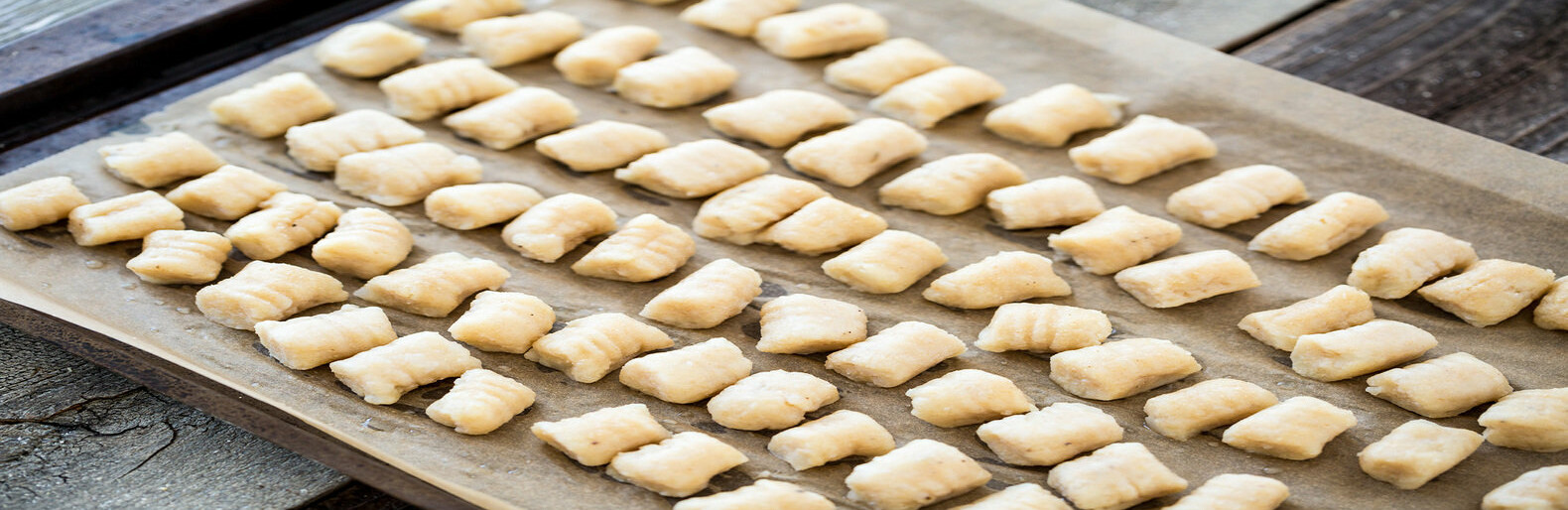 Itališki bulvių virtinukai - paprastas, bet sudėtingas receptas