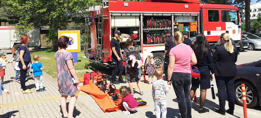 Organizatorių nuotr.