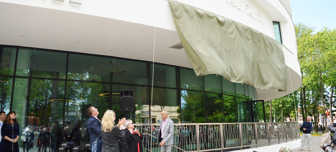 Palanga įamžino maestro Stasio Povilaičio atminimą 