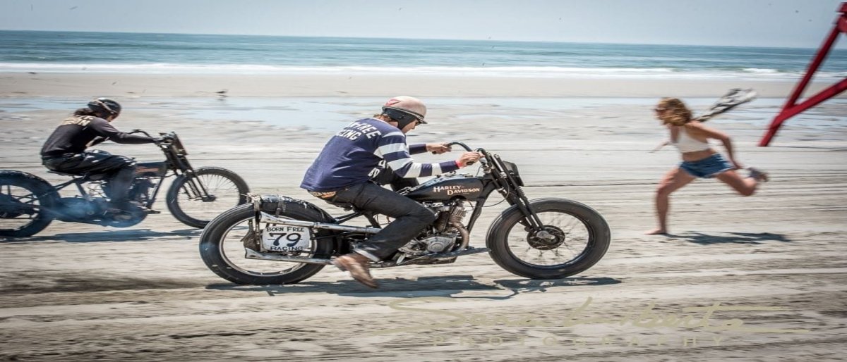 Šventojoje vyks baikerių paplūdimio ir muzikos festivalis BEACH BIKE FEST