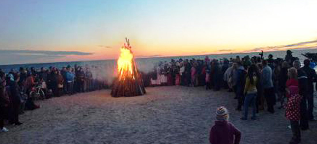  Joninės Šventojoje: magiška alėja, pilna trumpiausios metų nakties paslapčių. Renginių programa