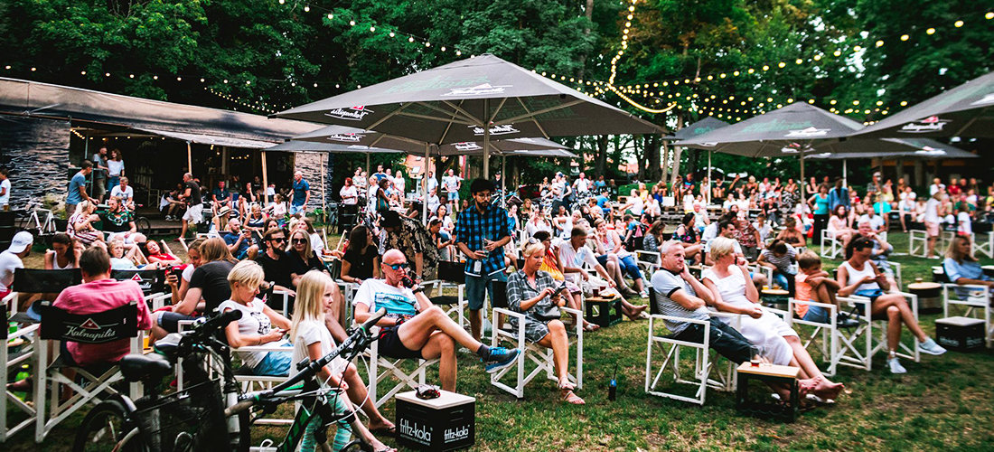  Aštuntoji meilės vasara kultūros pievoje „I love Palanga”: muzika, kinas ir pasimatymai 