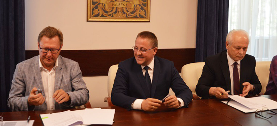 Palangoje prasideda Kurhauzo medinės dalies atgimimas