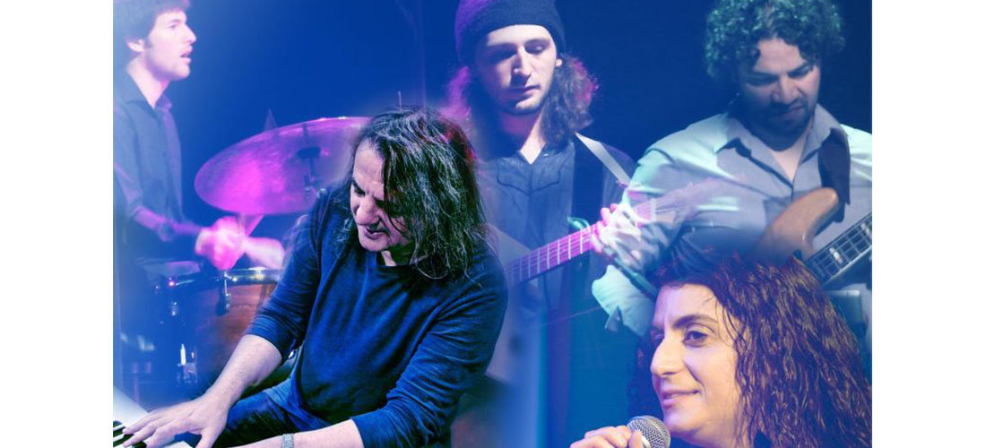 Palangoje koncertuos dainininkė iš Izraelio Reut Rivka Shabi  su tarptautine grupe „KK Pearls“