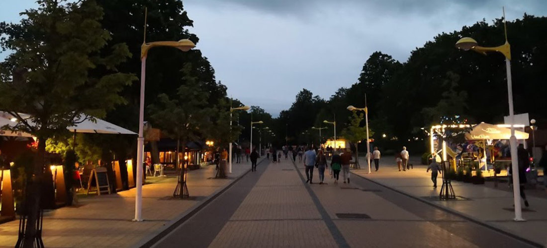 Kurortų NT tendencijos: karščiausia Palangoje, Druskininkai, Trakai ir Neringa atvėso