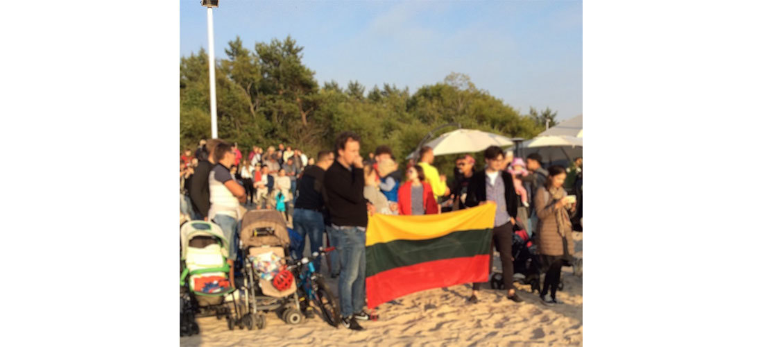  Liepos 6-oji, Valstybės diena, Palangoje ir Šventojoje bus švenčiama džiugiai - kviečiame į Šeimų šventę ir drauge giedoti Tautišką giesmę