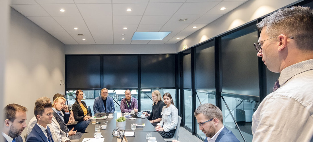 Gerinant pasiekiamumą - dėmesys bendradarbiavimui ir regiono konkurencingumo didinimui