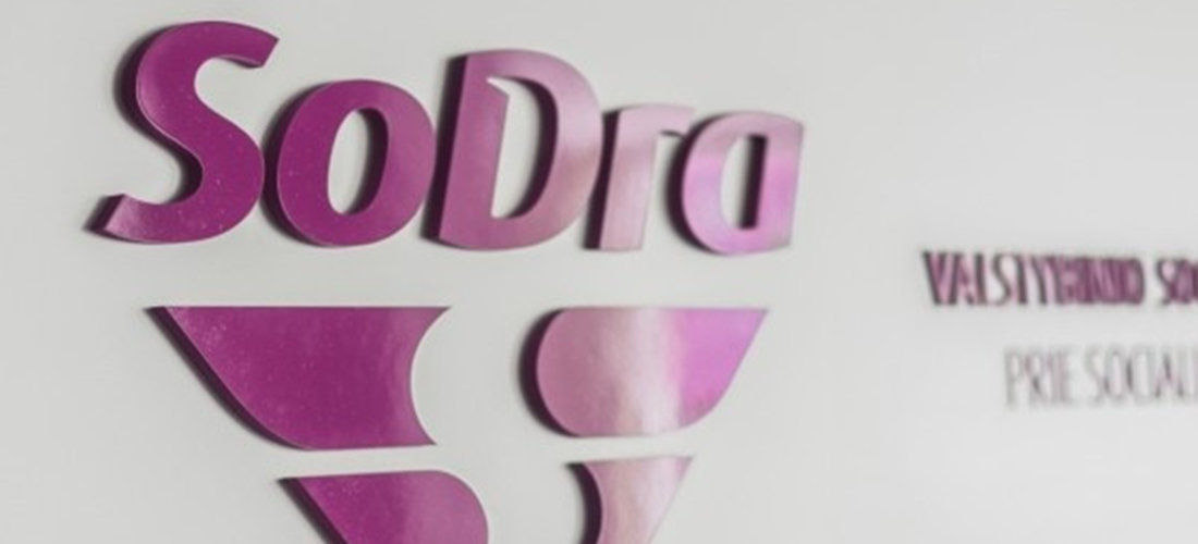 „Sodros“ išmokų gavėjai, turintys „Luminor|Nordea“ sąskaitas: praneškite „Sodrai“ apie pasikeitusius banko sąskaitų numerius